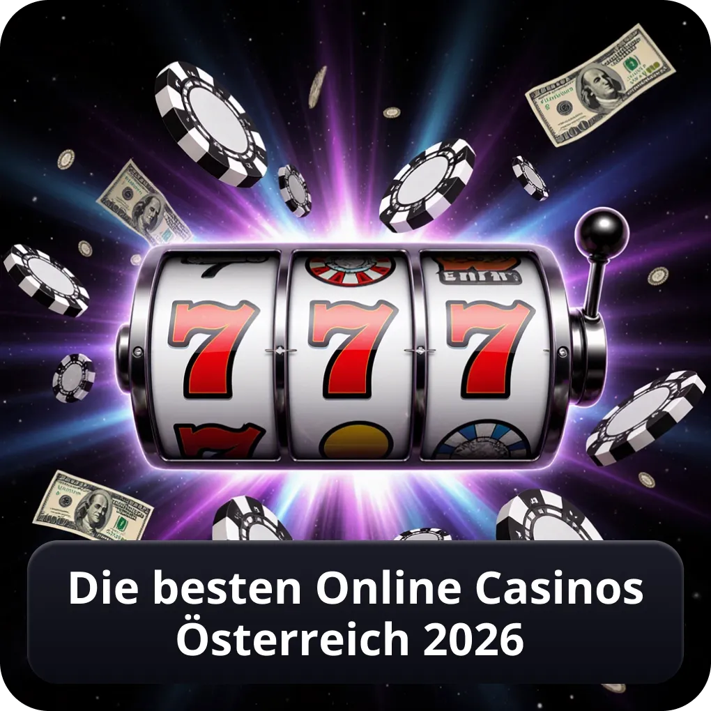 Die besten Online Casinos Österreich 2026