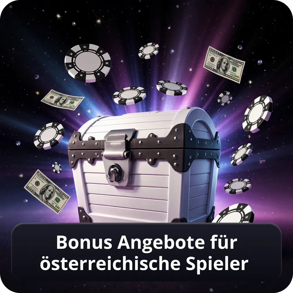 Bonus Angebote für österreichische Spieler