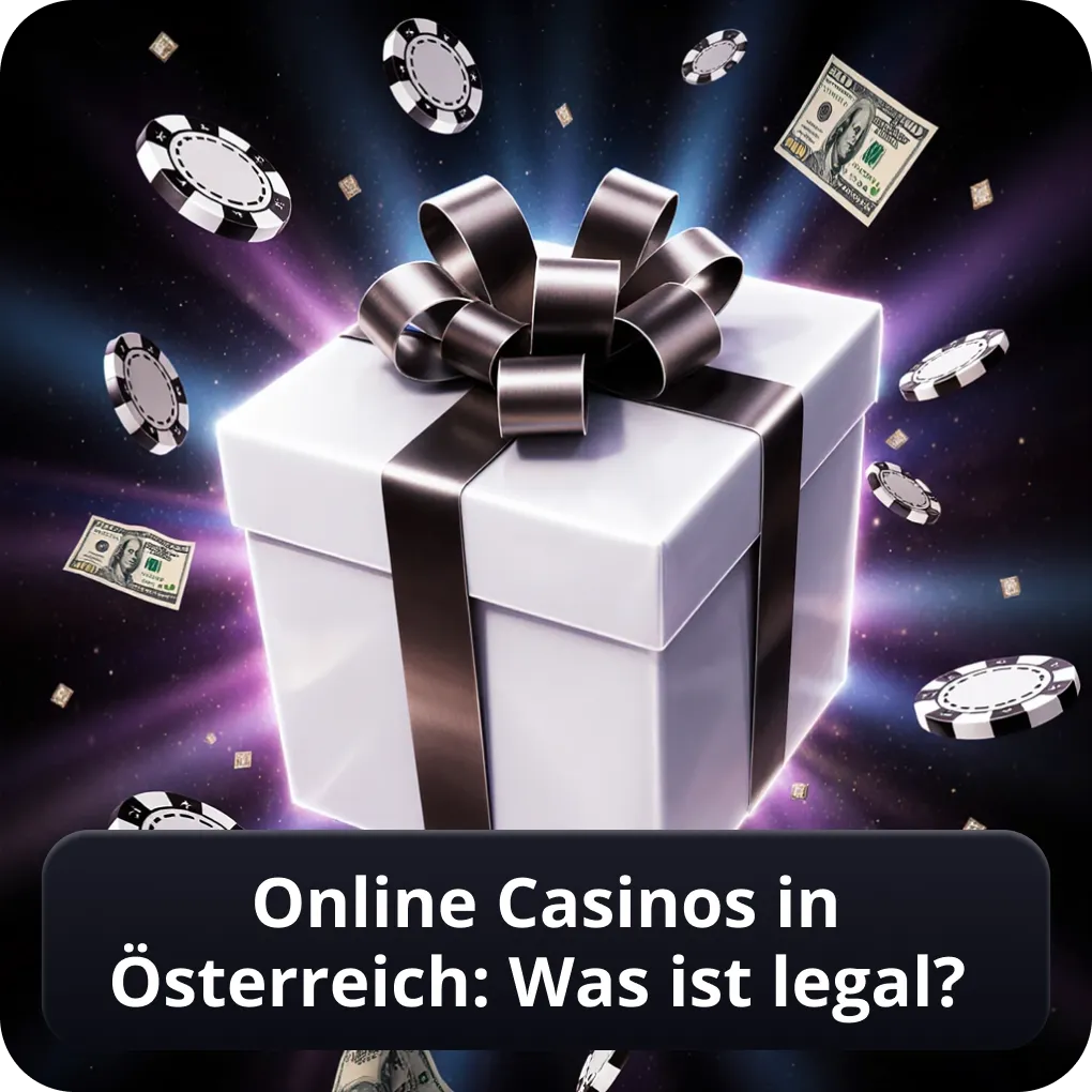 Online Casinos in Österreich: Was ist legal?