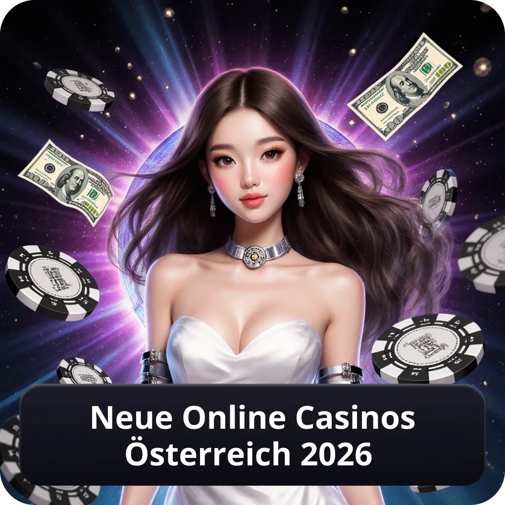 Neue Online Casinos Österreich 2026